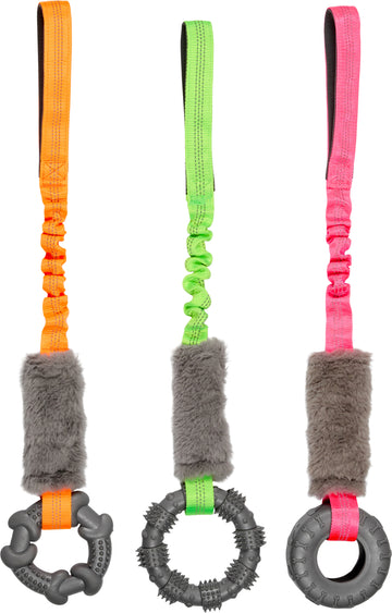 Companion Bungee Tug Toy  - Trækkelegetøj til hund