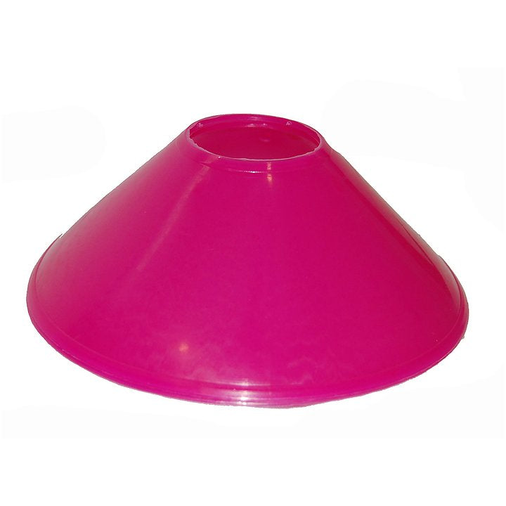 Markeringskegle kinahat til hundesport - Ø 18cm
