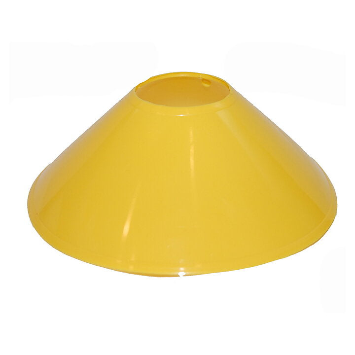 Markeringskegle kinahat til hundesport - Ø 18cm