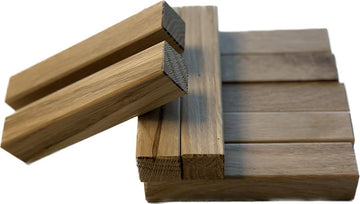 Oak scent articles for LP training - Dog training