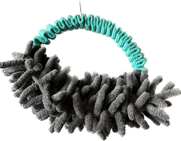 Zayma Craft Mop Tug Toy Ring -Trækkelegetøj til hunde