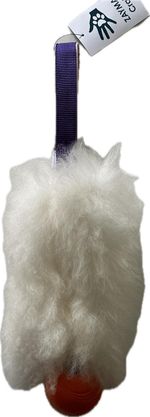 Zayma Craft Sheepskin & Chuckit Strato- Belønnningslegetøj til hundesport