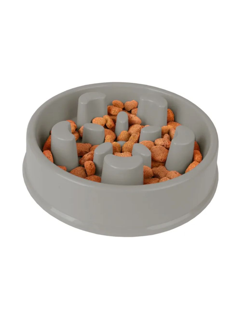 BOBO Slowfeeder - Hundeskål - 500ml.