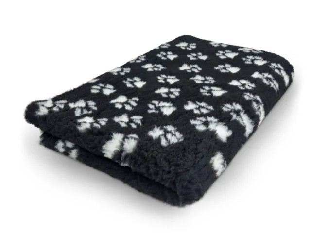 Vetbed Non-Slip 75x100 cm - Kraftigt vetbed tæppe - 6 farver