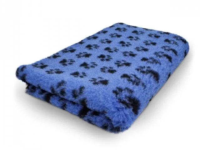 Vetbed Non-Slip 75x100 cm - Kraftigt vetbed tæppe - 6 farver