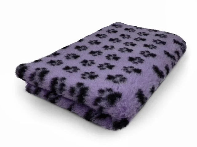 Vetbed Non-Slip 75x100 cm - Kraftigt vetbed tæppe - 6 farver