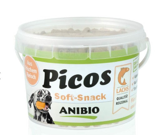 ANIBIO Picos Soft-Snack - Bløde godbidder til hunde