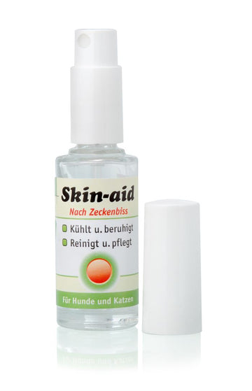 ANIBIO Skind-aid - modvirker kløe og svie - Økologisk Spray
