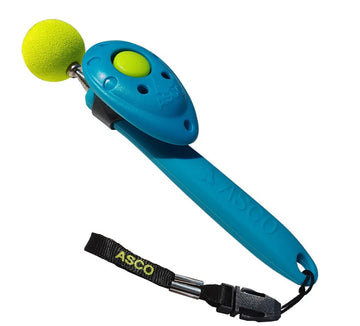 ASCO ClickStick - Klikker og targetstik i en - Hundetræning