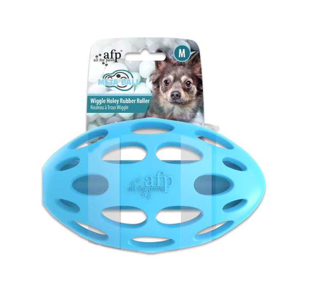 AFP Wiggle Holey Rubber Roller - Bold med lyd