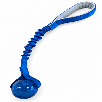 Agilitoy ChuckTug Squeeze - Blue