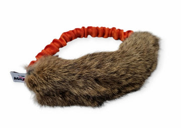 Agilitoy Rabbinity Bungee Ring - ægte kaninpels