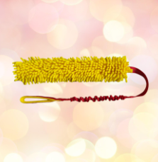 Agilitoy Soft Mop Tug XXL - Belønningslegetøj