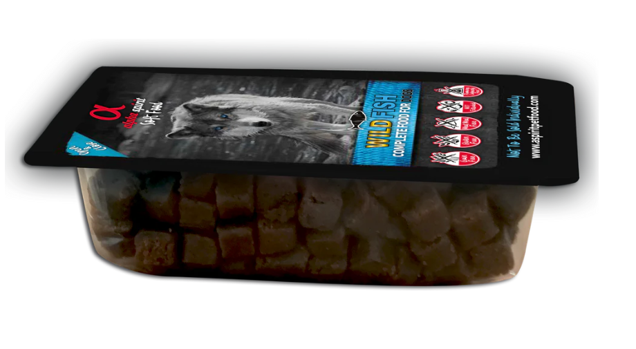 Alpha Spirit Wild Fish - 200g