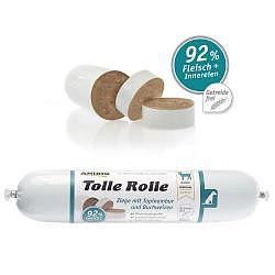 Anibio Trolle Rolle Skære Pølse - 400g - Flere smagsvarianter