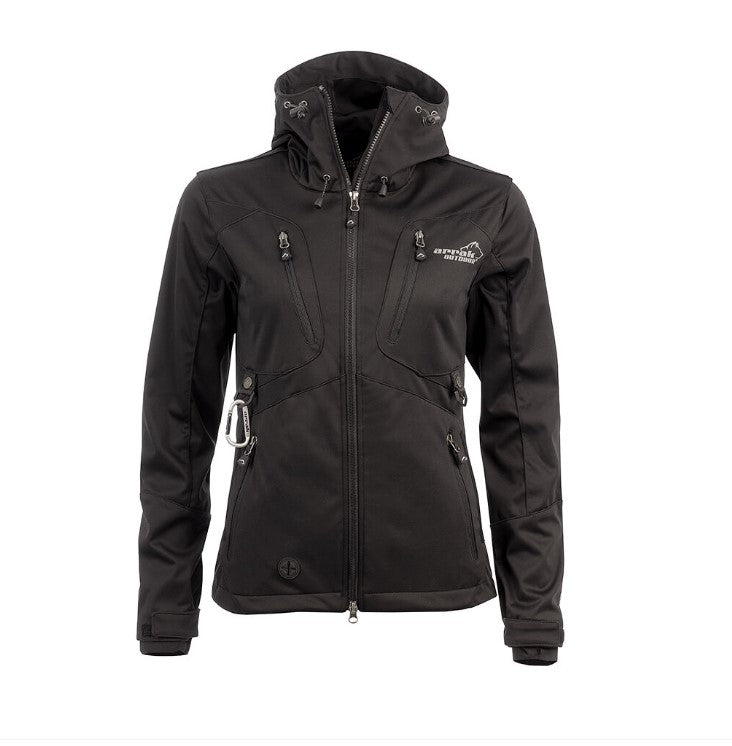 Arrak Outdoor Akka Softshell Jacket. - Praktisk outdoor jakke