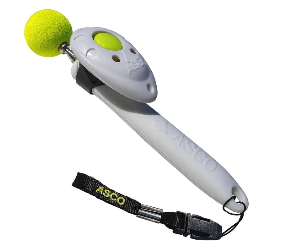 ASCO ClickStick - Klikker og targetstik i en - Hundetræning