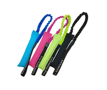 BD Bite Tug with bungee handle - 6x25cm