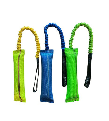 BD Bite Tug with bungee handle - 8x30cm