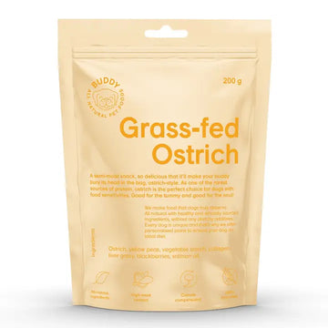 BUDDY Semi-moist Godbidder - 200g