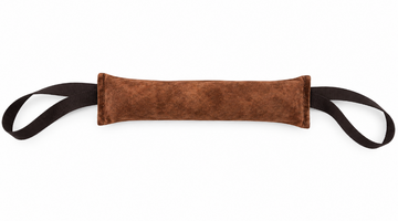 Leather TUG - Bite Tug for dog training