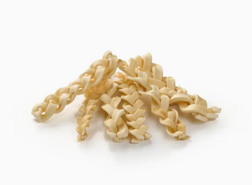 Bøffelhud flettet - 100% natursnack