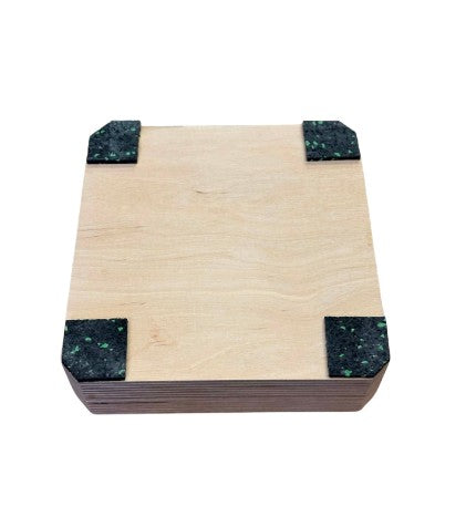 Brint It Grip It Max Platform. 15x15x4 cm