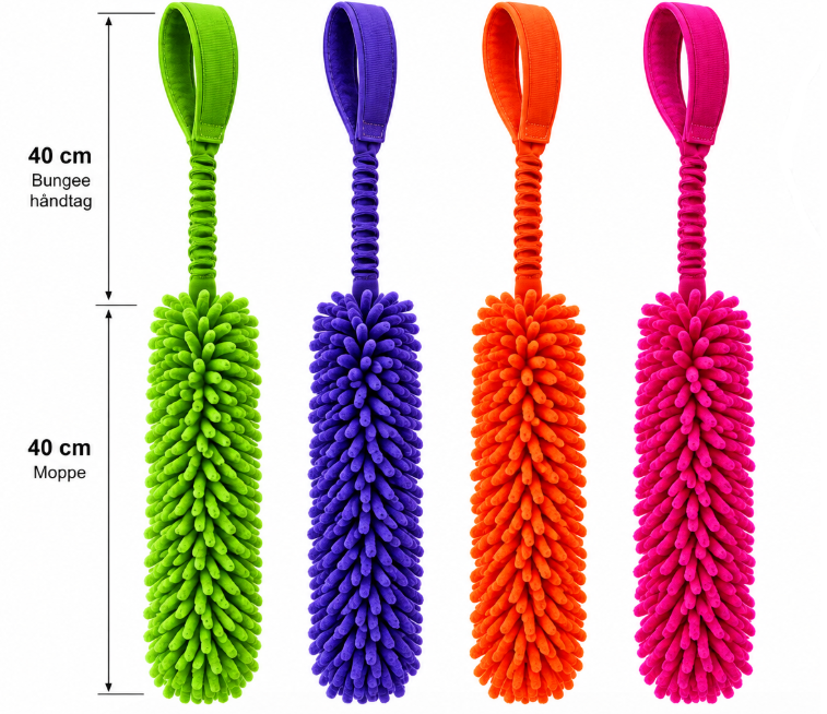 Mop Tug XXL - Reward Toy