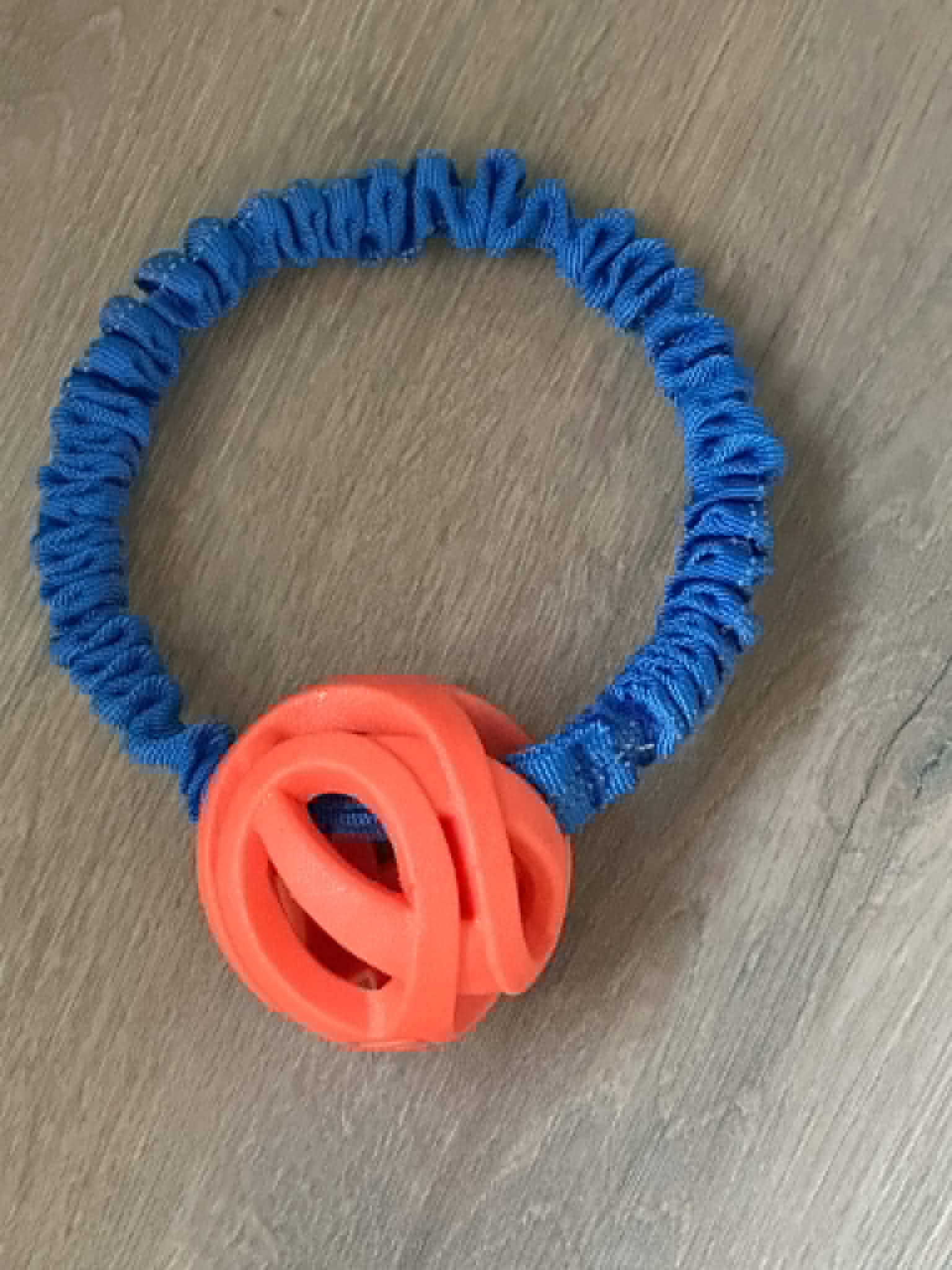 ByUnikhund Ring Of Fire - Large Chuckit