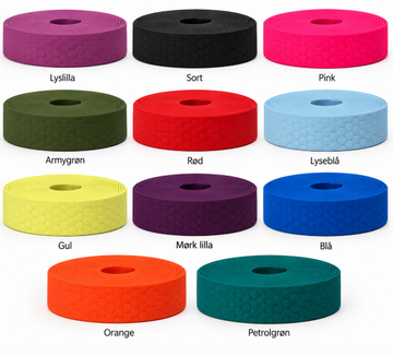 Hexa Coated Dog Leash - Waterproof dog leash 3-10 meters