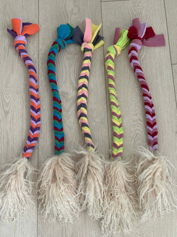 ByUnikhund Fleece and Sheep - Belønningslegetøj