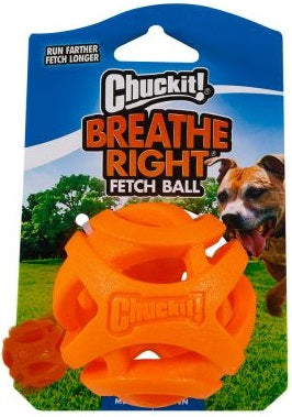 Chuckit Breathe Right Fetch Ball