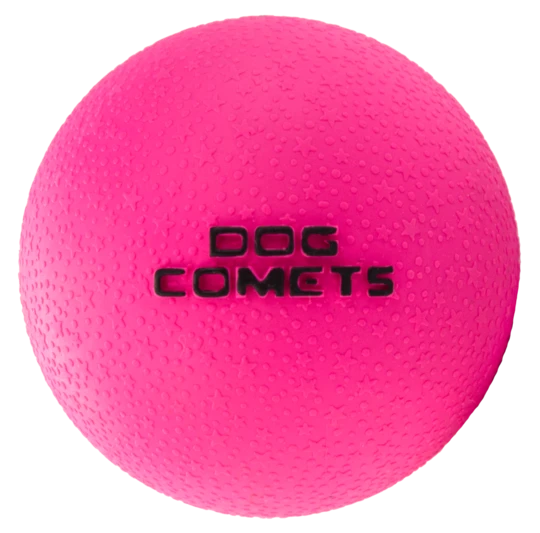 Dog Comets Ball Stardust  - Flere farver - Ø 6 cm