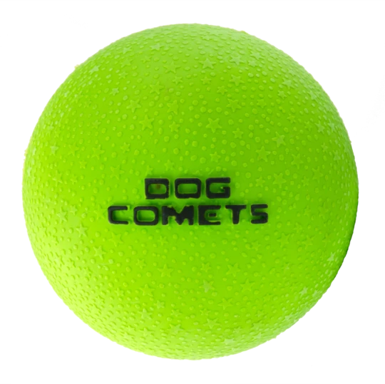 Dog Comets Ball Stardust  - Flere farver - Ø 6 cm