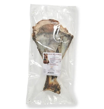Carnitreats Kalveskulderblad Stor - 100% natursnack