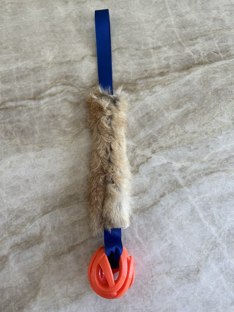 Chuckit Rabbit Tug - Belønningslegetøj