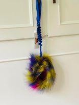 Doggie-Zen Bungee Tug Ring - Belønningslegetøj til hundetræning