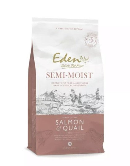 Eden foder 2 kg - Perfekt som belønning i træning - 3 varianter