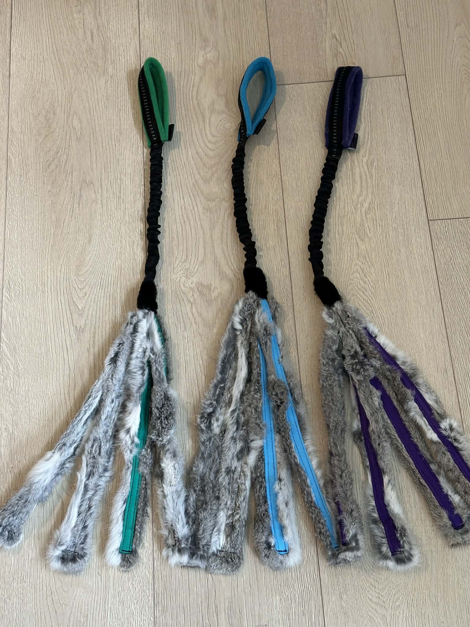 FenForest Bunny Long Legs - Luksus hundelegetøj