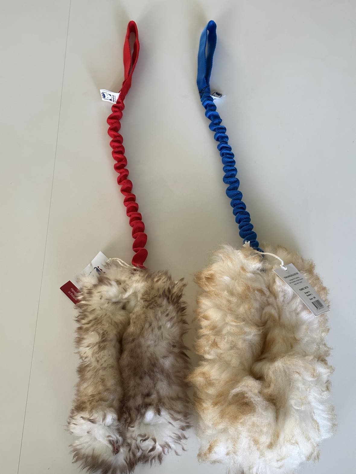 Fenriz Active Bungee L - Handmade Training Toy