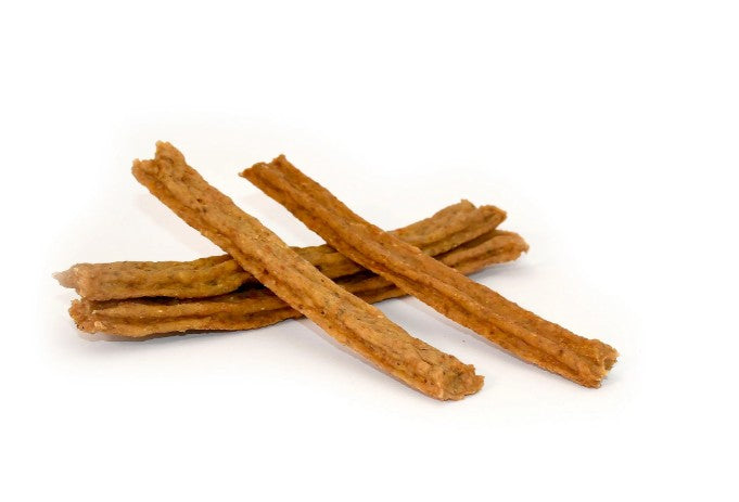 FIDELIS Vital Tygge snacks med okse, kalkun, Biotin og hørfrøolie