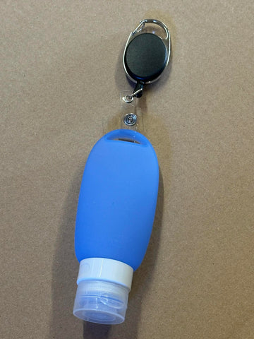 Fodertube til vådfoder med karabinhægte 90ml