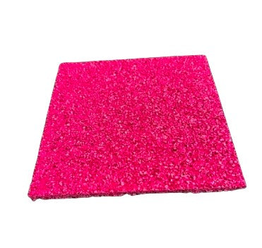Gummi Target 20x20 cm.