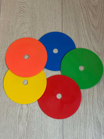 Target til hundesport - Ø15cm gummitarget til hundetræning
