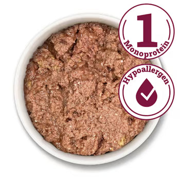 Herrmann's Kænguru Pur 100 % Kænguru 200g - Vådfoder