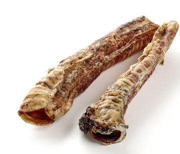 Hesteluftrør - 100% natursnack - Højt proteinindhold