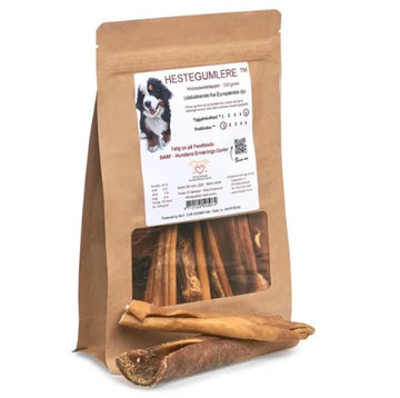 Carnitreats Hestegumler - 100% Naturlig