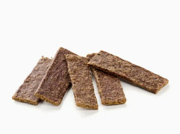 Hjortekødstrimler- 100% naturlig