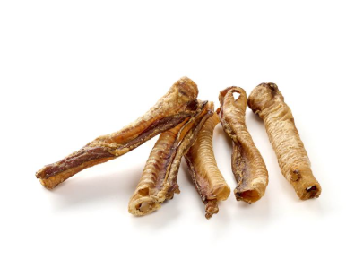Deer Trachea - 100% natural snack - High protein content