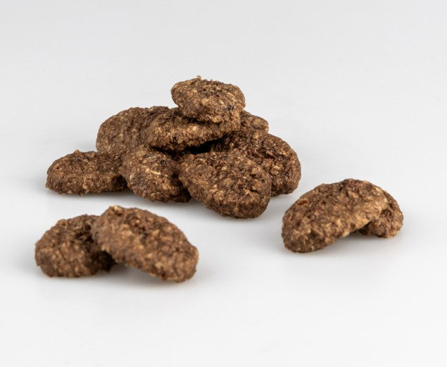 Hundejause Bio Chips 200g  - Økologiske godbidder fra Østrig